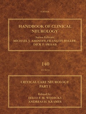 Handbook Of Clinical Neurology(Series) · OverDrive: Free Ebooks ...